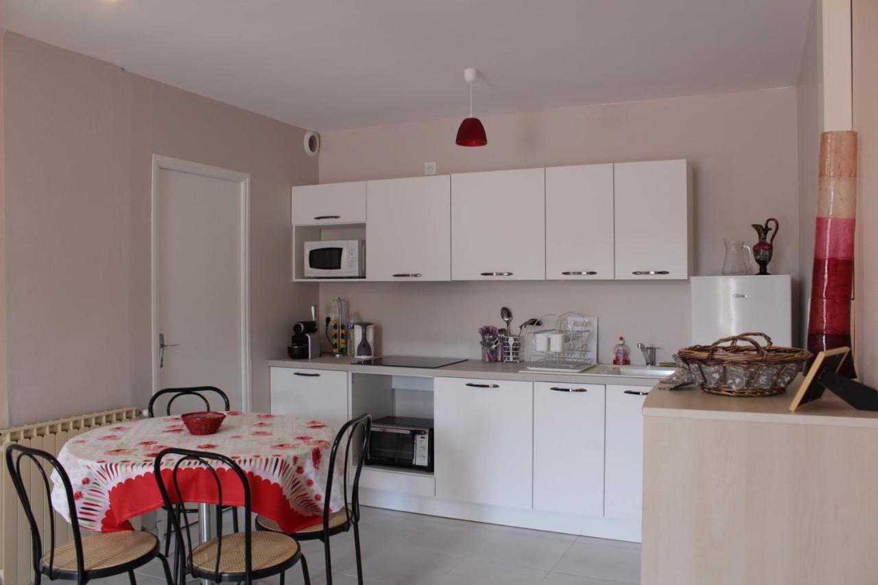 Douceur En Campagne Apartment Espalion Exterior photo